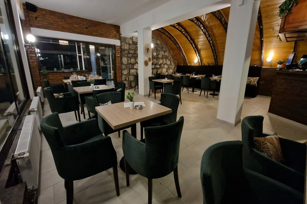 Royal Plaža Restoran