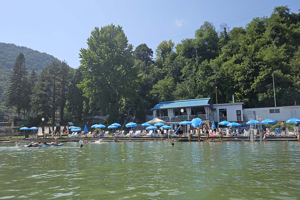 Royal Plaža Restoran