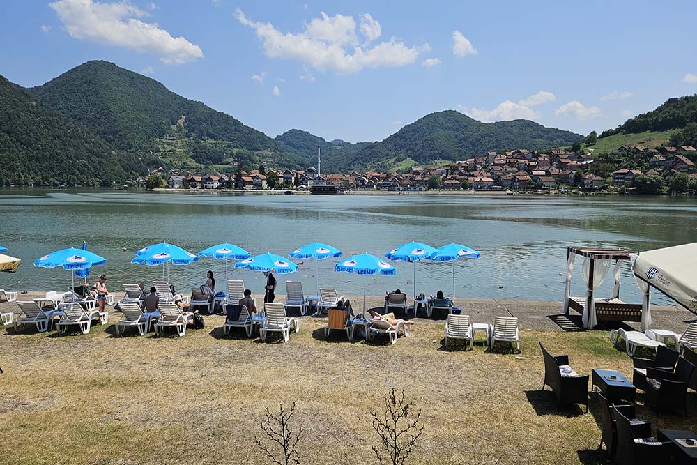 Royal Plaža Restoran