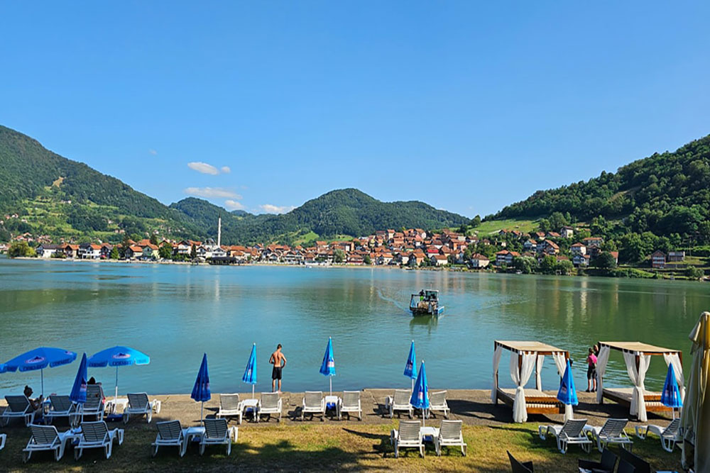 Royal Plaža Restoran