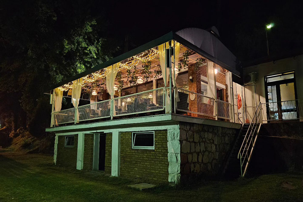 Royal Plaža Restoran