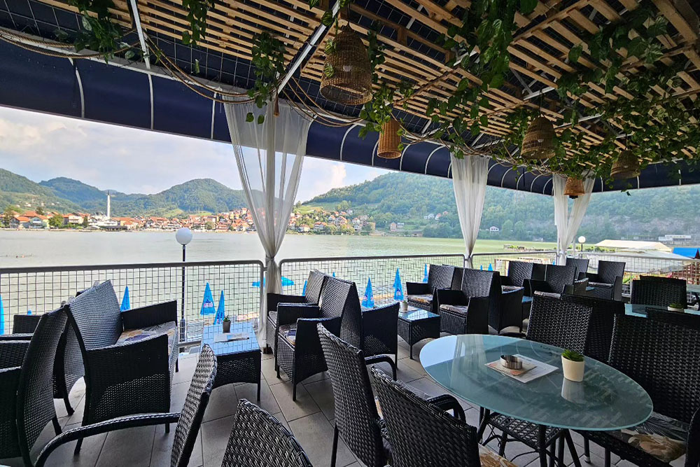 Royal Plaža Restoran