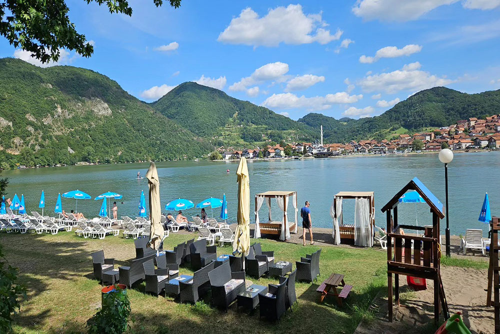 Royal Plaža Restoran