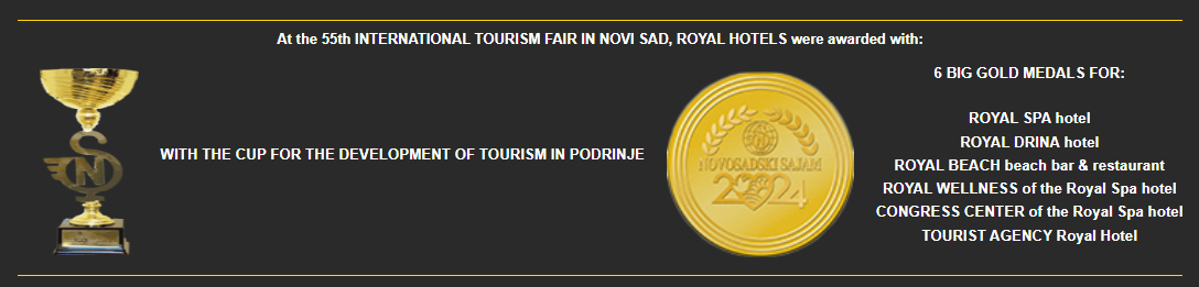 Sadržaji hotela