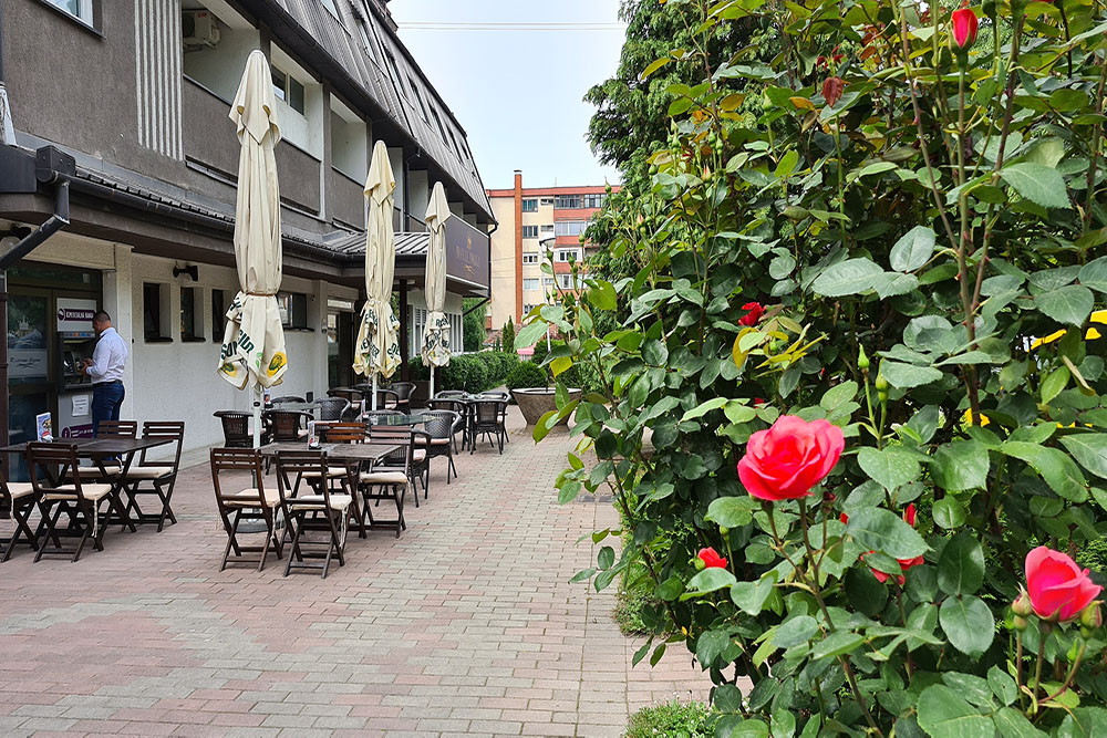 Royal Drina Hotel